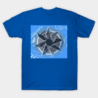 Steel Medallion T-Shirt